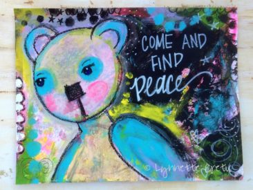 Find Peace