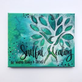 soulful healing art